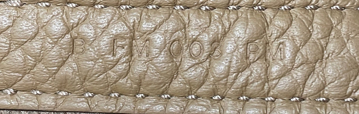 Picotin Lock Bag Clemence MM