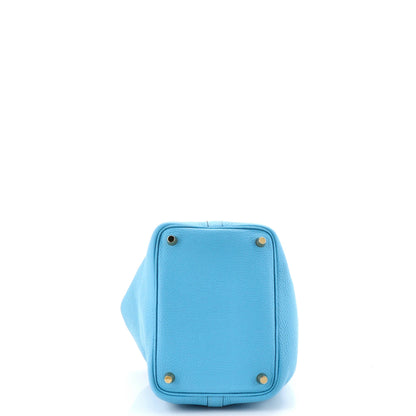 Picotin Lock Bag Clemence PM