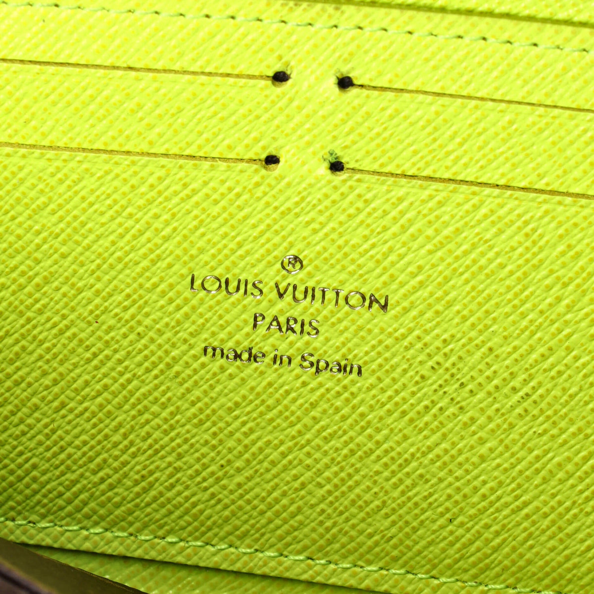 Clemence Wallet Monogram Canvas