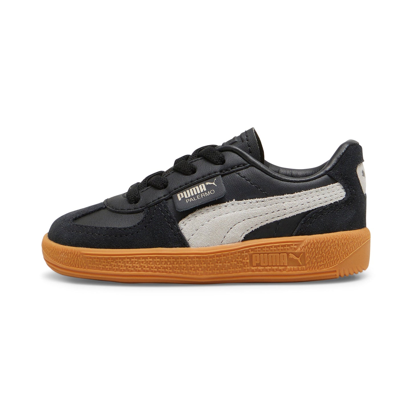 Puma Toddlers Palermo Black/Feather