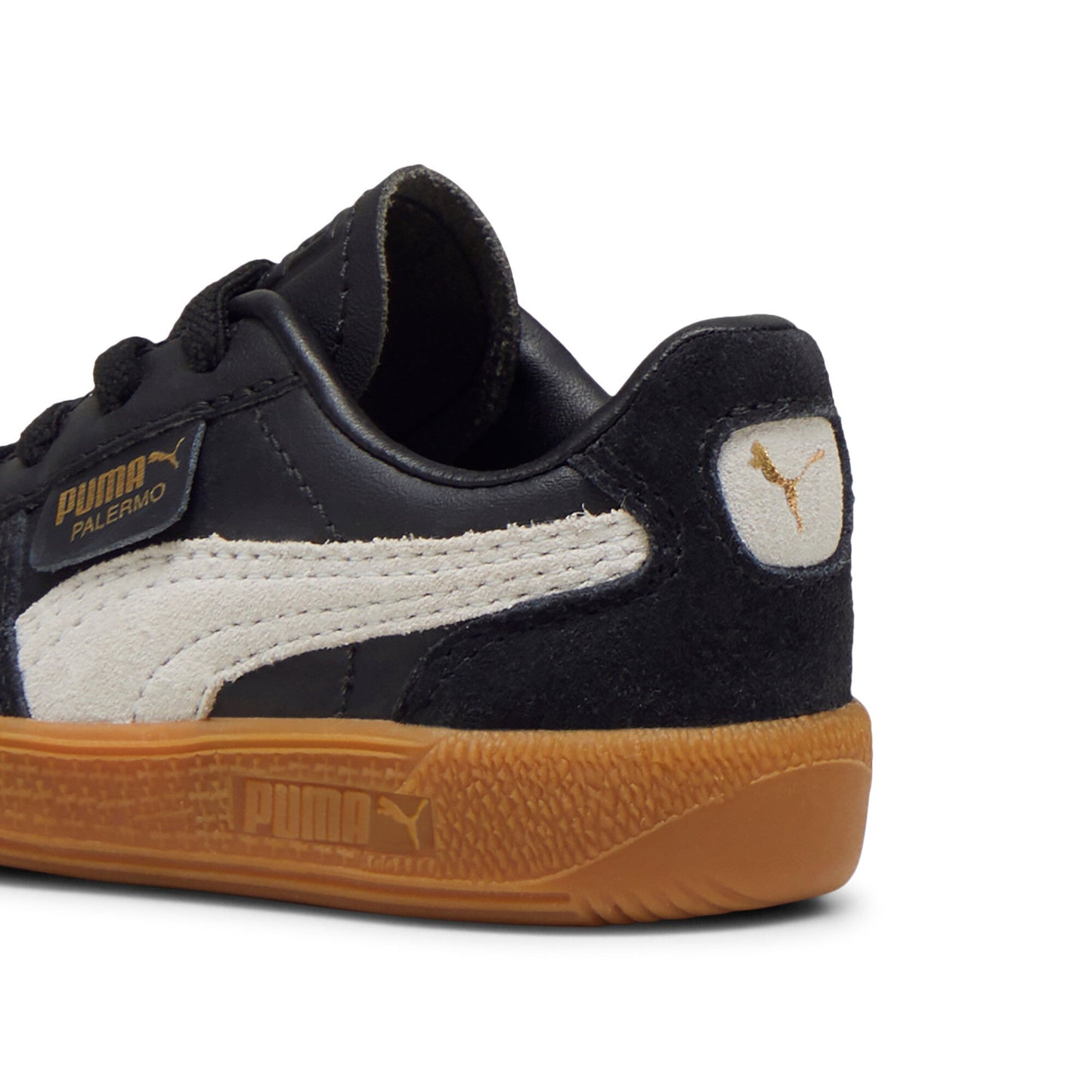 Puma Toddlers Palermo Black/Feather