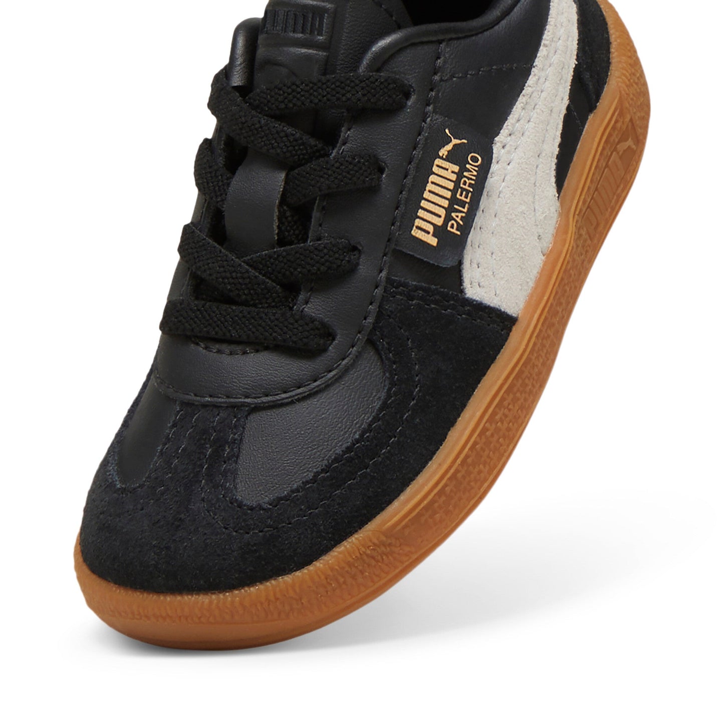 Puma Toddlers Palermo Black/Feather