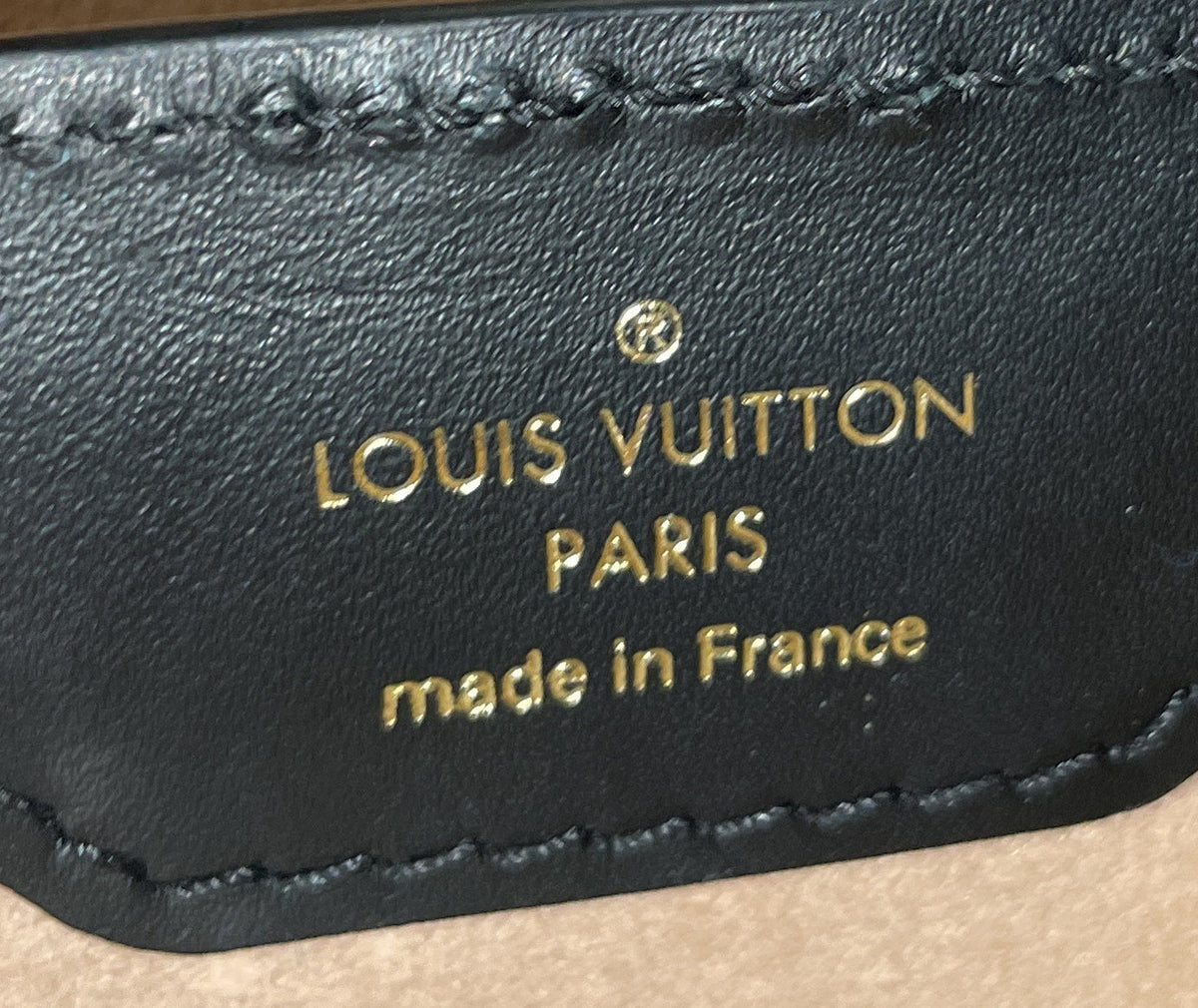 Trianon Handbag Monogram Canvas PM