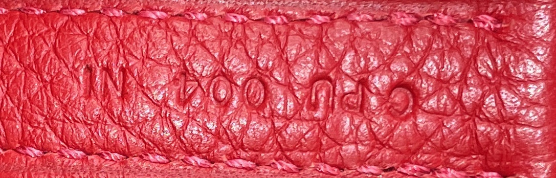 Picotin Lock Bag Clemence MM