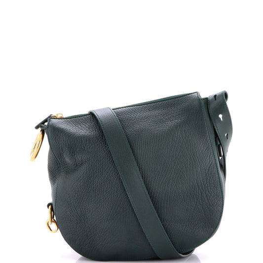 Knight Shoulder Bag Leather Small