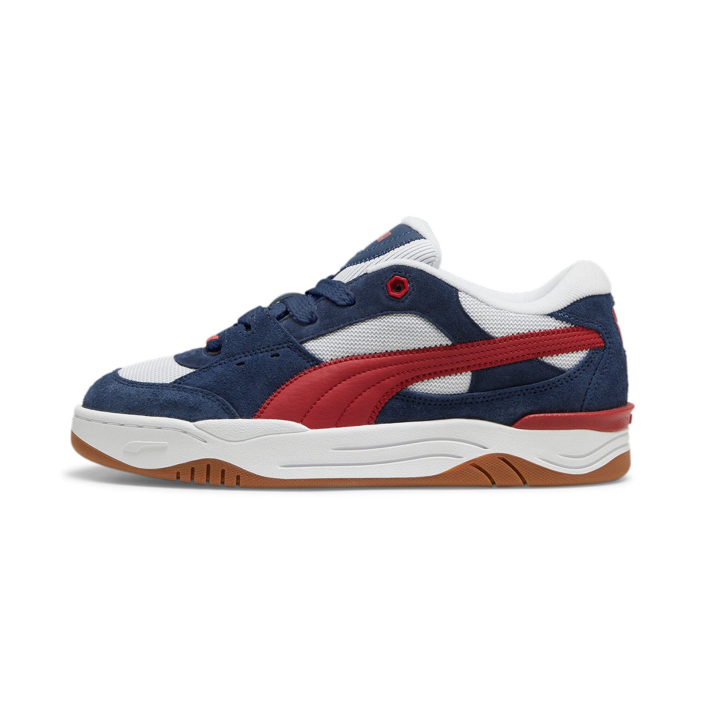 Puma Mens 180 Texture USA Blue