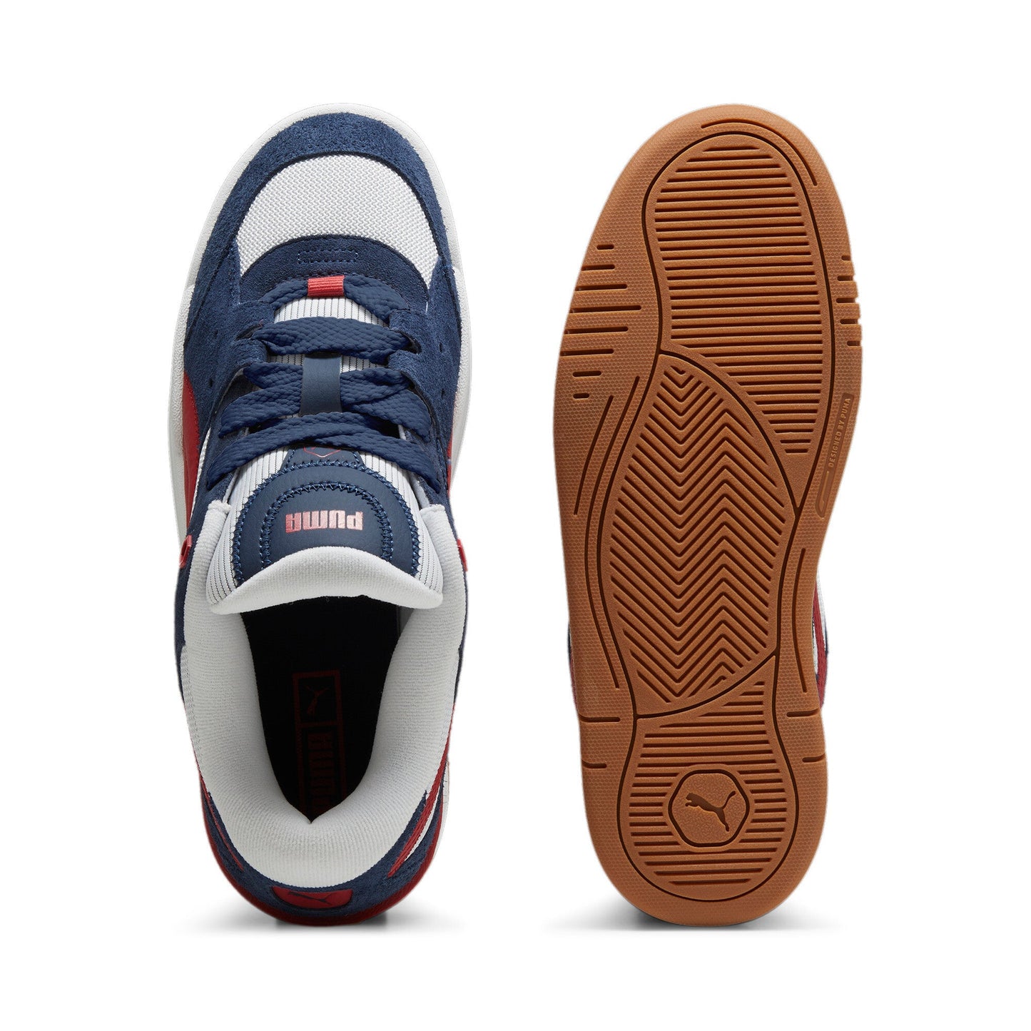 Puma Mens 180 Texture USA Blue