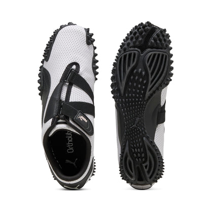 Puma Mens Mostro Perforated Leather