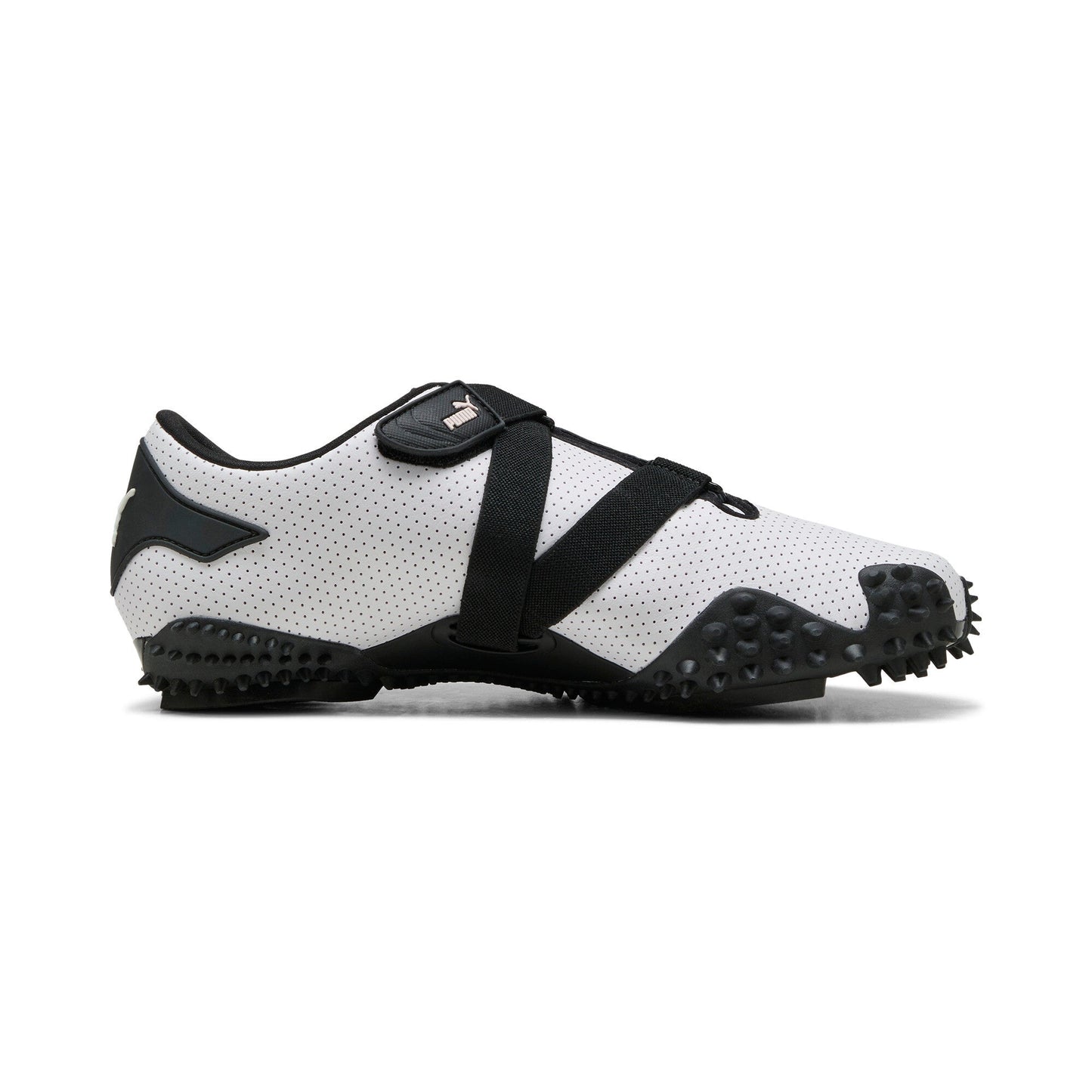 Puma Mens Mostro Perforated Leather