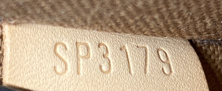 Multi Pochette Accessoires Monogram Canvas