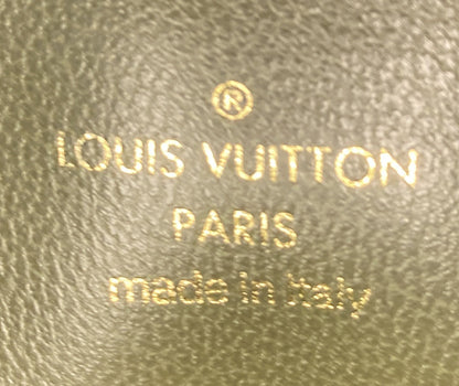 Coussin Bag Monogram Embossed Lambskin PM