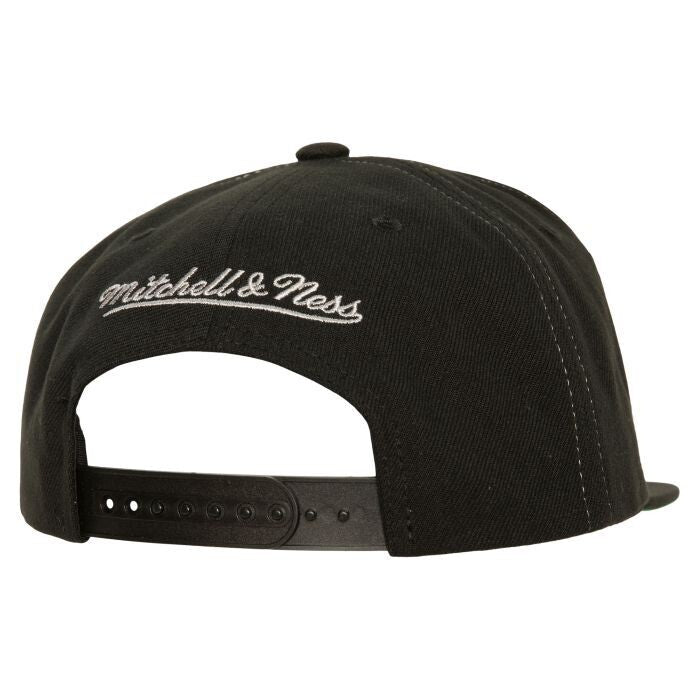 Men's Mitchell & Ness Nhl Varsity Bust Snapback Vntg Kings - Black