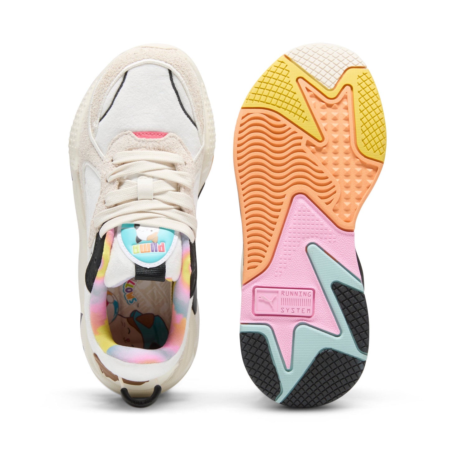 Puma Grade School RS X Squishmallows Cam