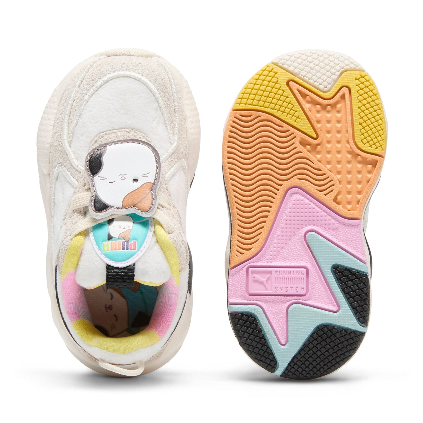Puma Toddlers RS X Squishmallows Cam