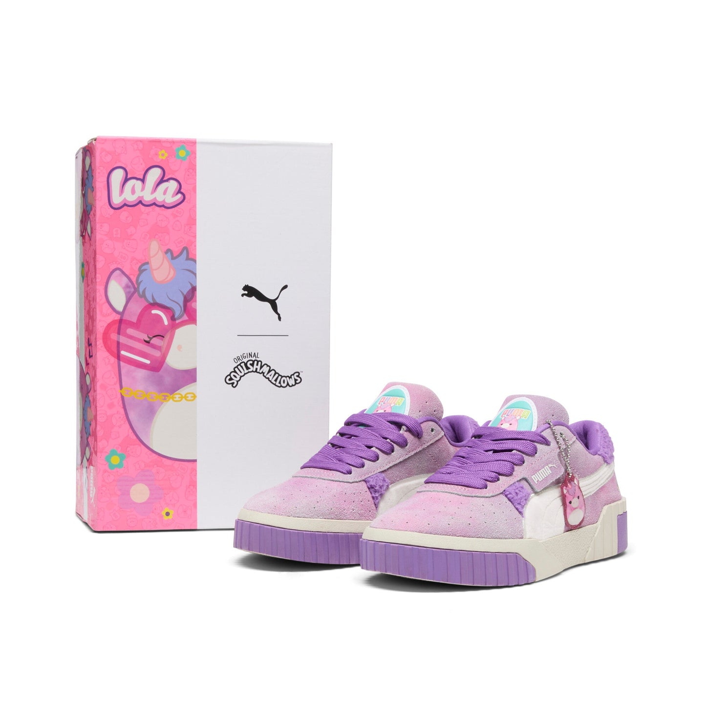 Puma Grade School Cali Squishmallows Lola