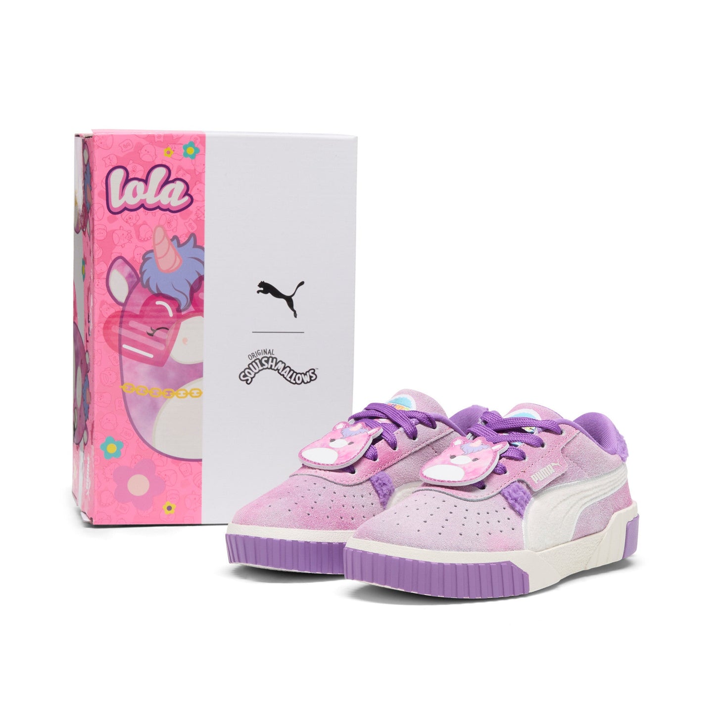 Puma Preschool Cali Squishmallows Lola