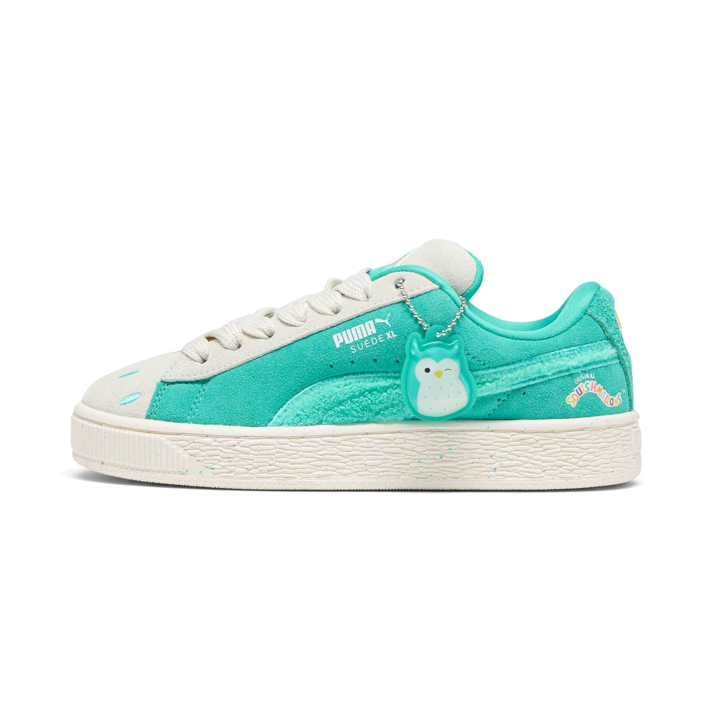 Puma Grade School Suede XL Squishmallows Winston