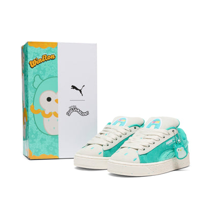 Puma Grade School Suede XL Squishmallows Winston