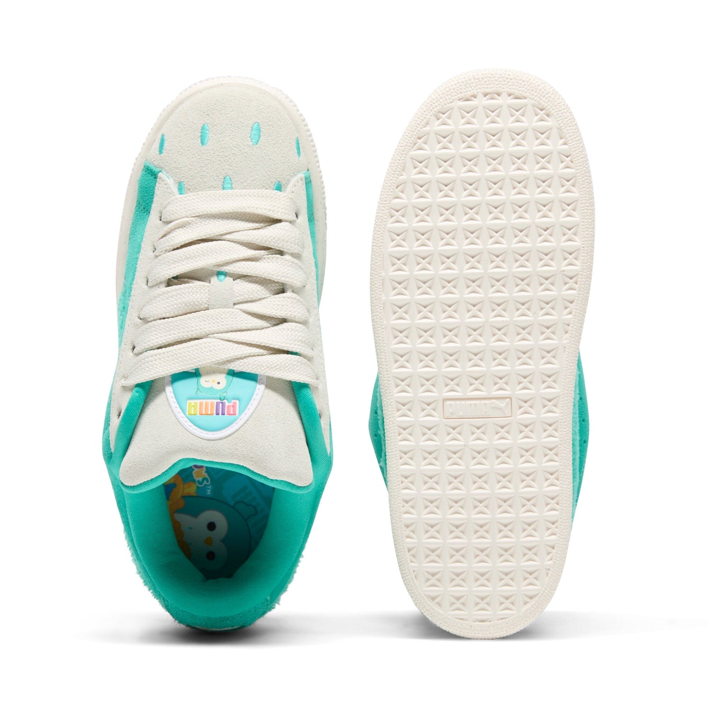 Puma Grade School Suede XL Squishmallows Winston