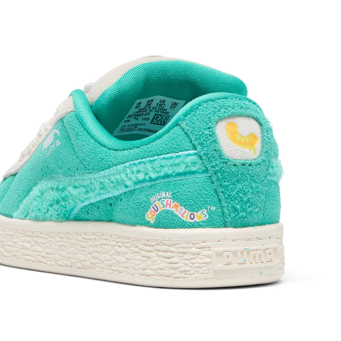 Puma Preschool Suede XL Squishmallows Winston