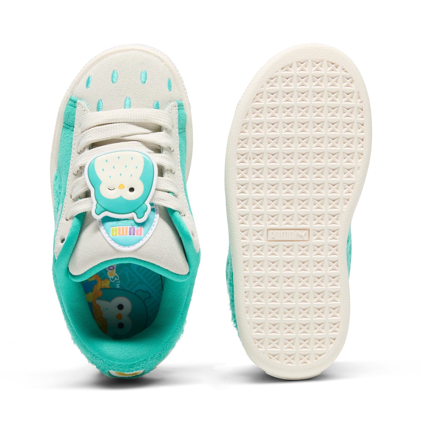 Puma Preschool Suede XL Squishmallows Winston