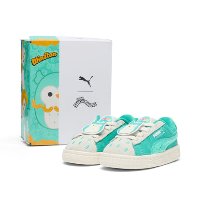 Puma Toddlers Suede XL Squishmallows Winston