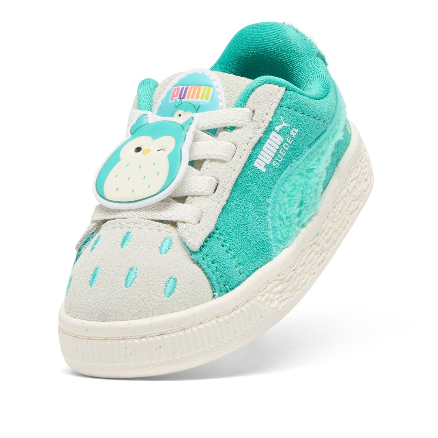 Puma Toddlers Suede XL Squishmallows Winston