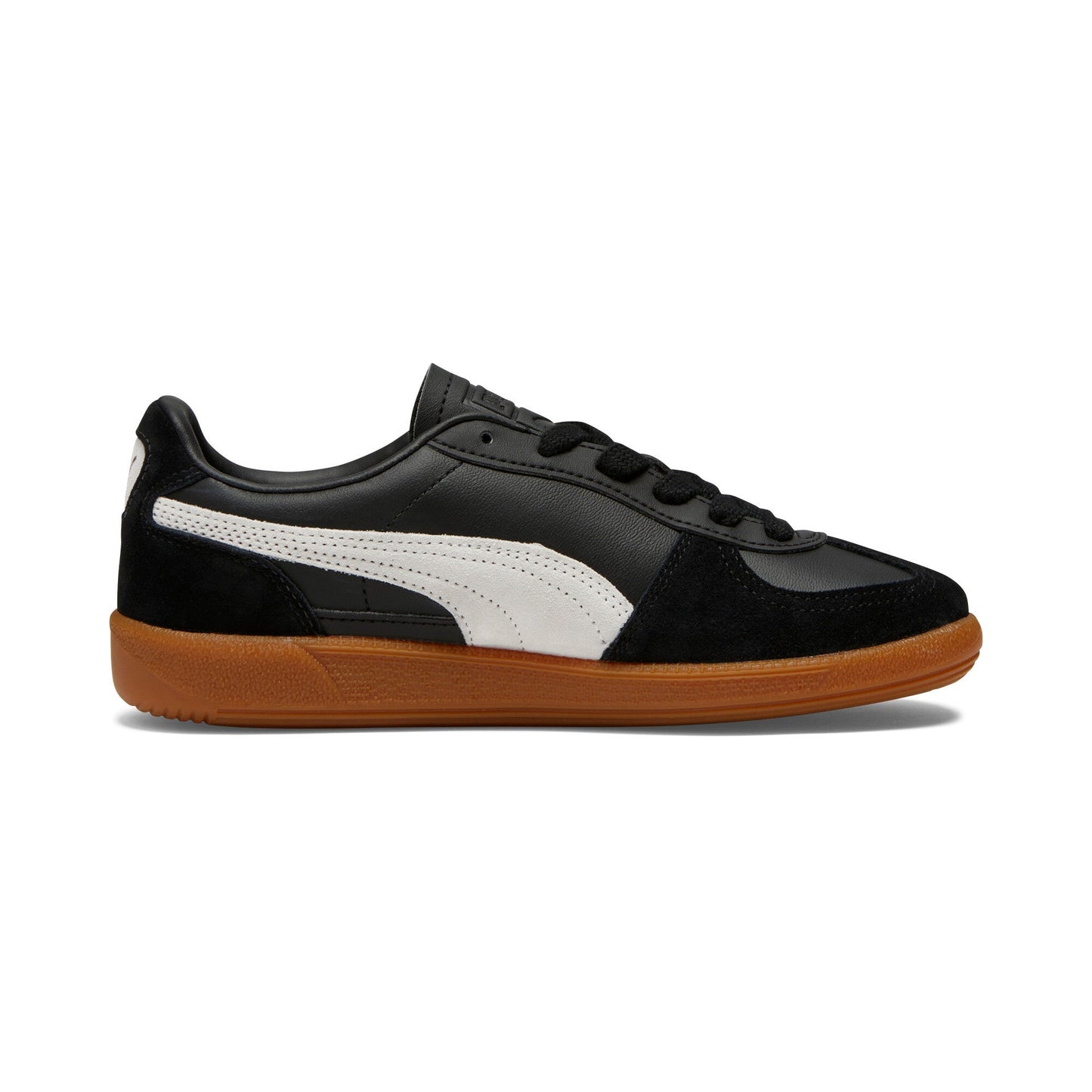 Women's Puma Palermo 'Black Feather Grey Gum'
