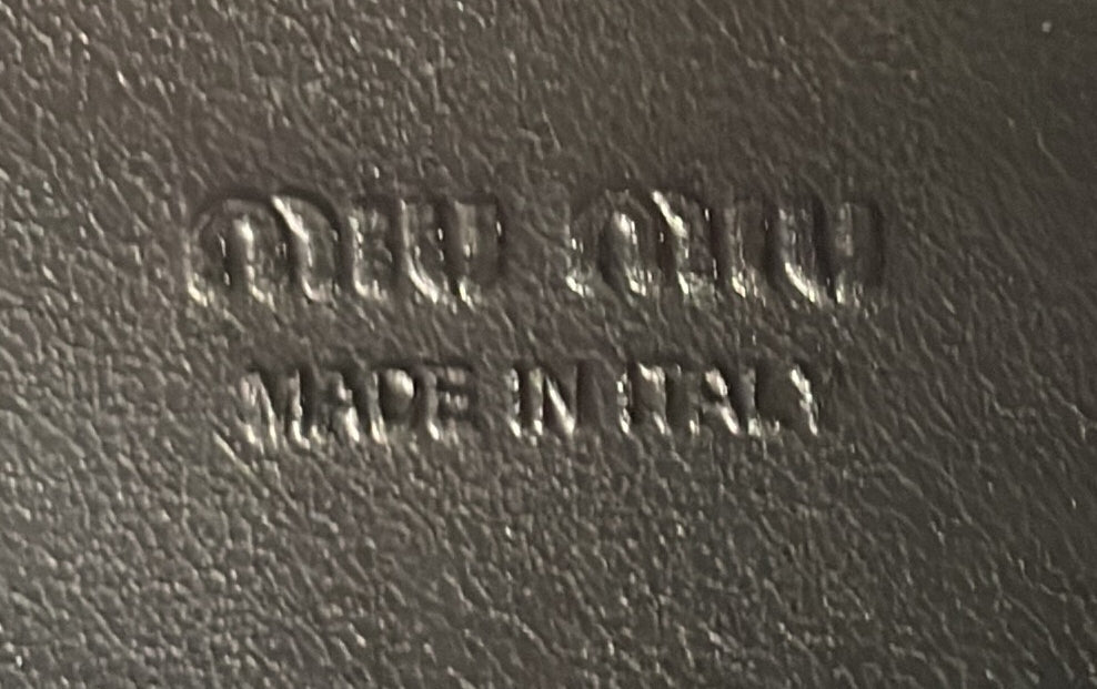 Arcadie Camera Bag Leather