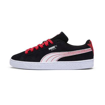 Puma Mens Suede Marvel Spider Man Miles Morales
