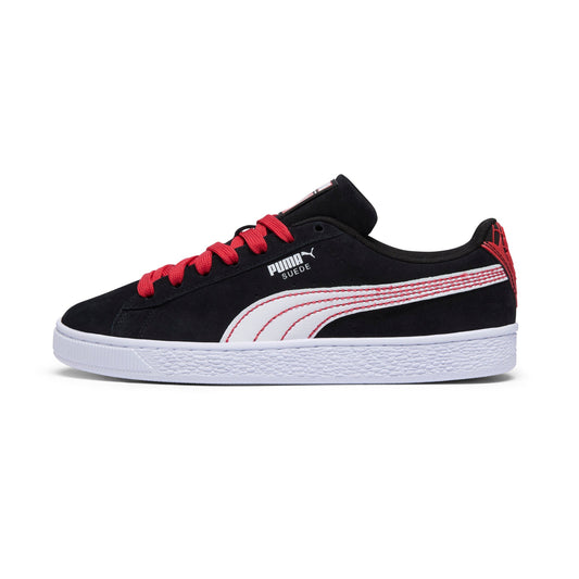 Puma Mens Suede Marvel Spider Man Miles Morales