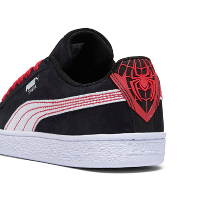 Puma Mens Suede Marvel Spider Man Miles Morales