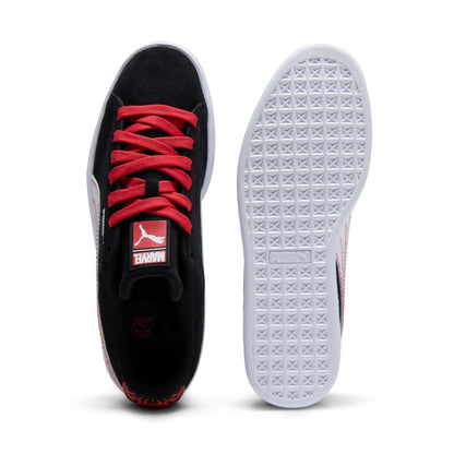 Puma Mens Suede Marvel Spider Man Miles Morales