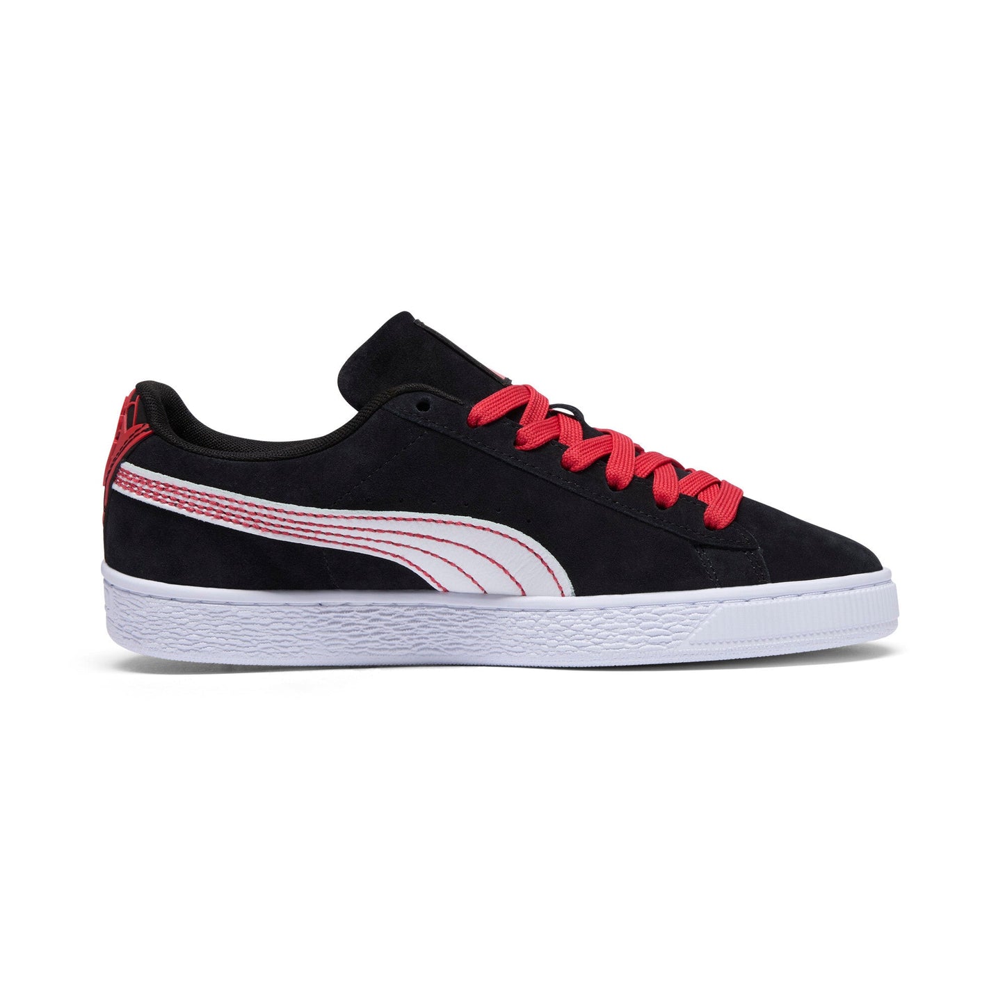 Puma Mens Suede Marvel Spider Man Miles Morales