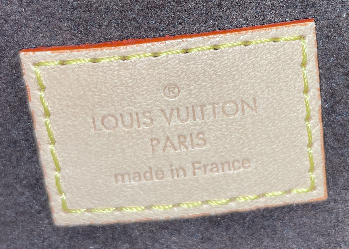 Pochette Metis Monogram Canvas