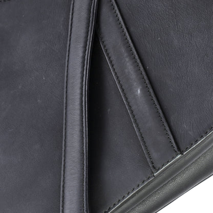 Ultra Matte Saddle Handbag Leather Medium