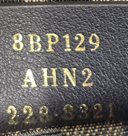 First Bag Python Small