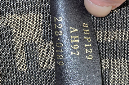 First Bag Python Small