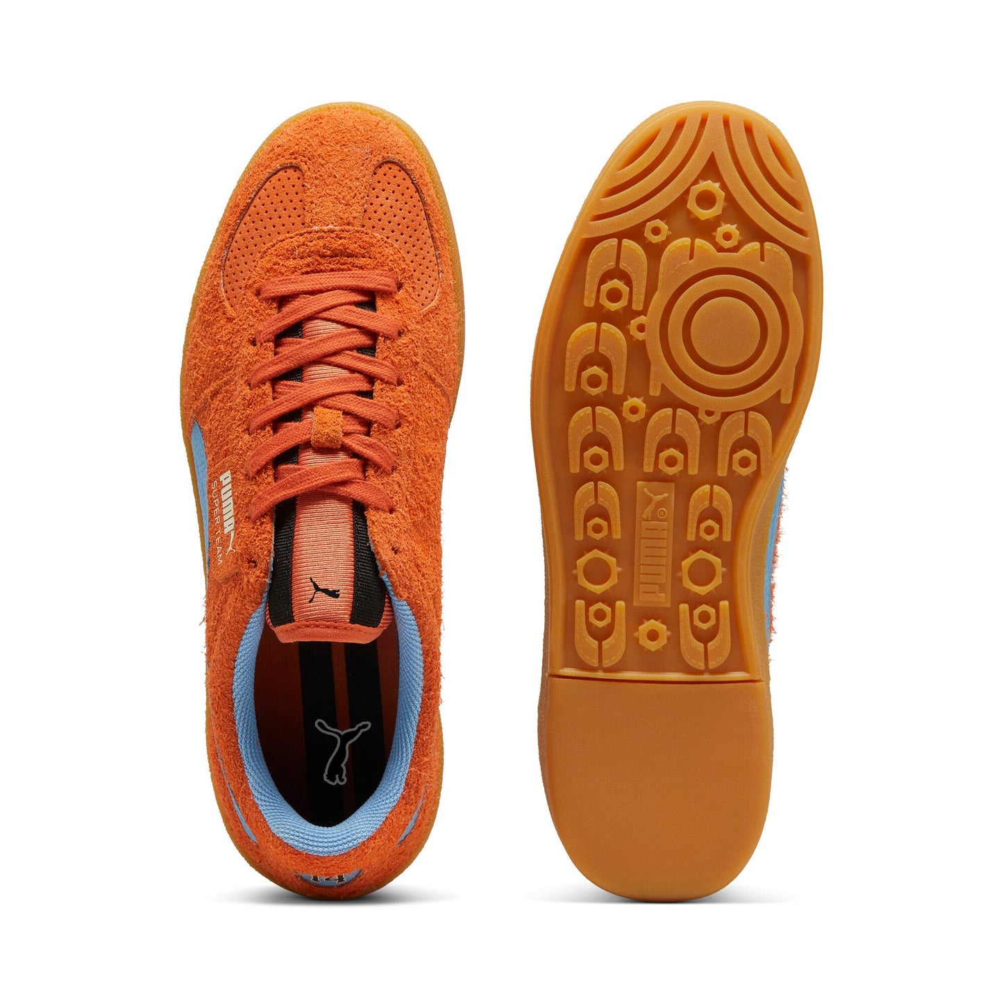 Puma Men's Super Team No 14 Sneakers