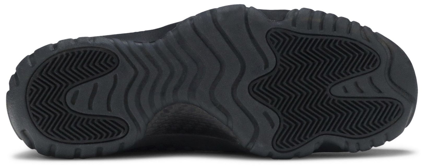 Air Jordan Men's Future 'Triple Black' - 656503-001