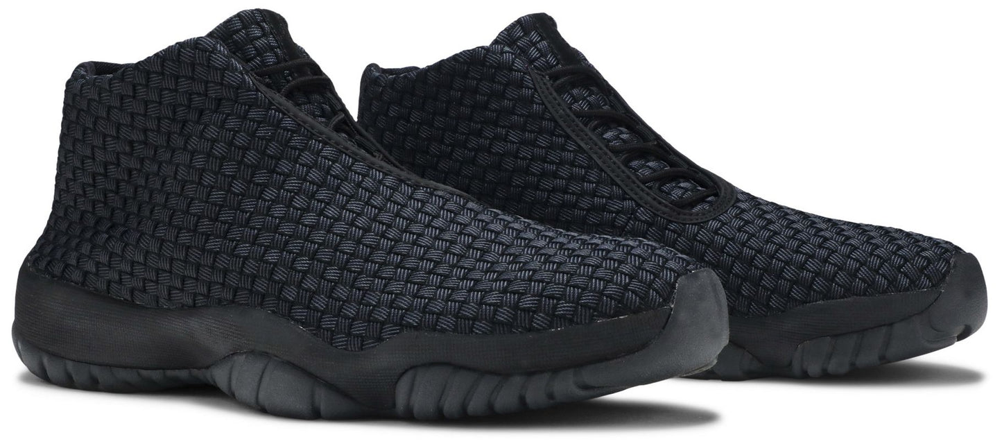 Air Jordan Men's Future 'Triple Black' - 656503-001
