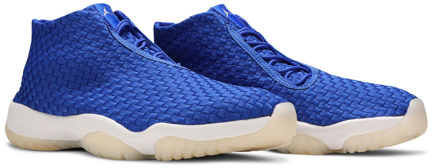 Air Jordan Men's Future 'Hyper Royal' - 656503-402