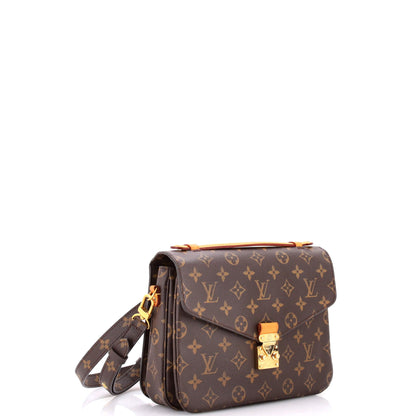 Pochette Metis Monogram Canvas