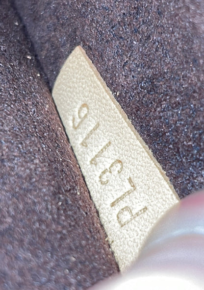 Pochette Metis Monogram Canvas