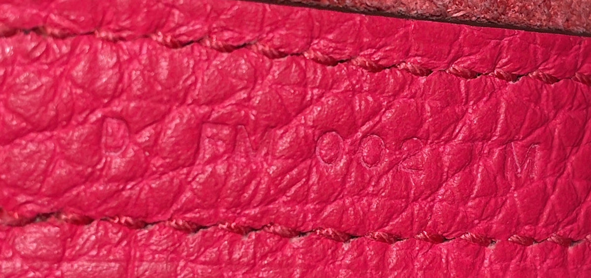 Picotin Lock Bag Clemence PM