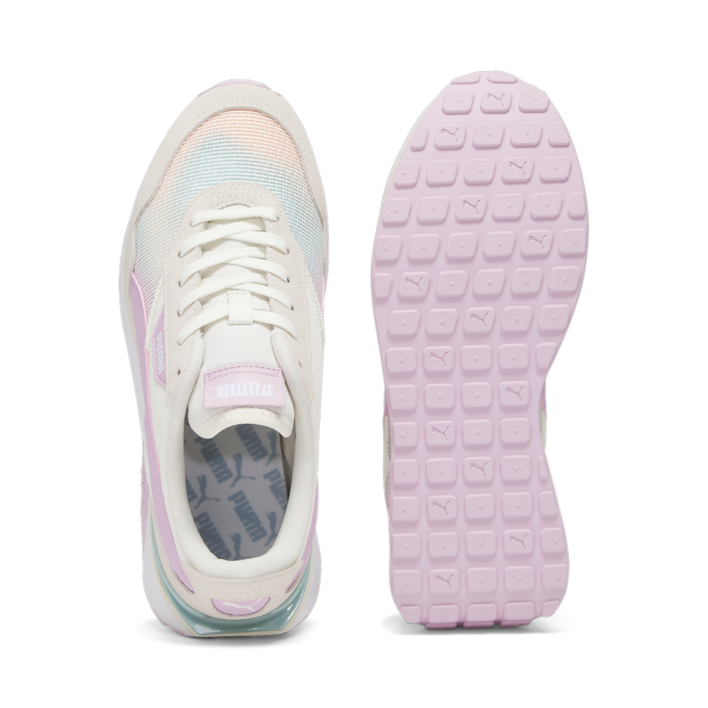 Puma Women's Cruise Rider Summer Daze Sneakers