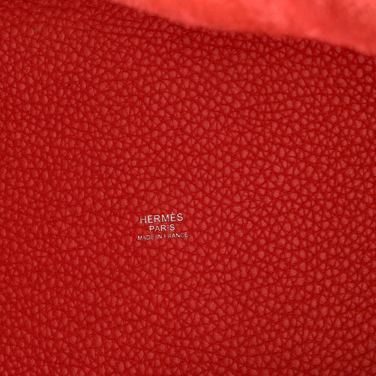 Picotin Lock Bag Clemence MM
