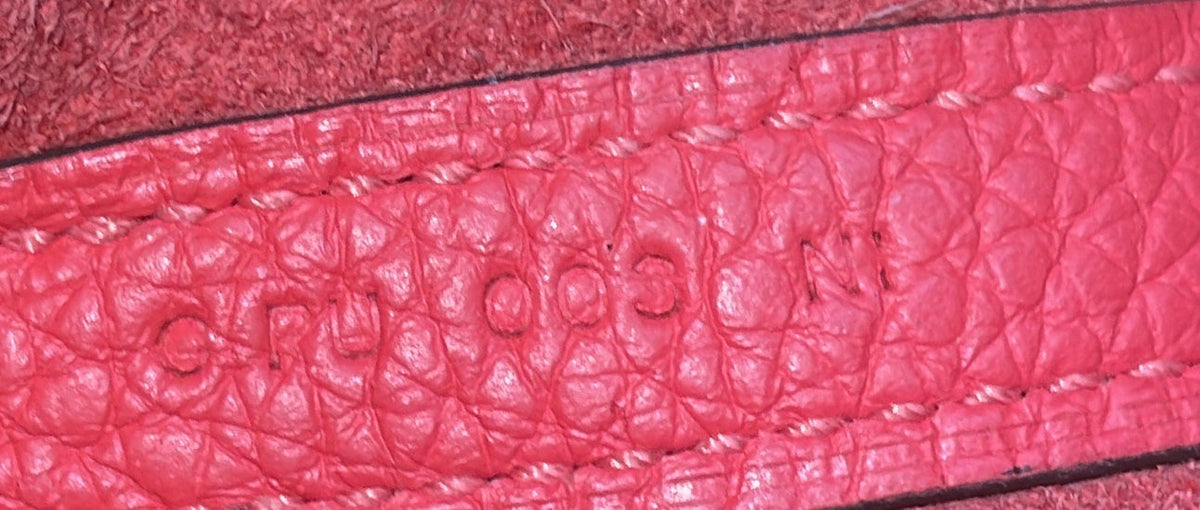 Picotin Lock Bag Clemence MM