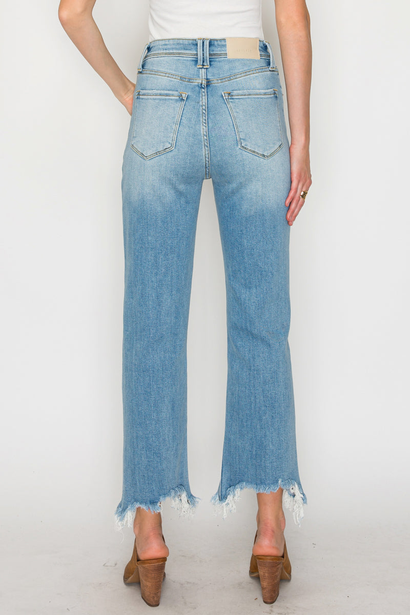 Raelynn Ultra High Rise Modern Wide Jeans