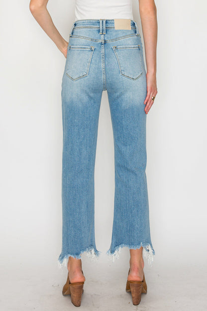 Raelynn Ultra High Rise Modern Wide Jeans
